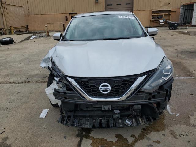Photo 5 from auction – 2017 NISSAN SENTRA S with VIN 3N1AB7AP5HY403625