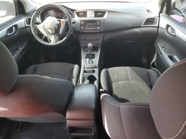 Photo 8 from auction – 2017 NISSAN SENTRA S with VIN 3N1AB7AP3HY386971