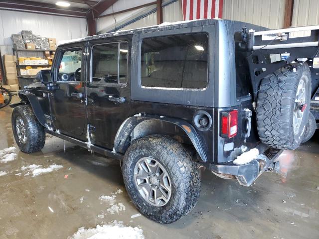 Photo 2 from auction – 2016 JEEP WRANGLER U with VIN 1C4BJWFG8GL138861