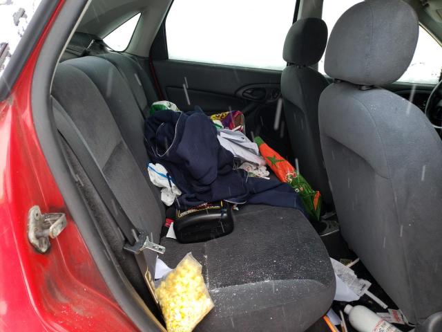 Photo 10 from auction – 2001 FORD FOCUS SE with VIN 1FAFP34301W374026