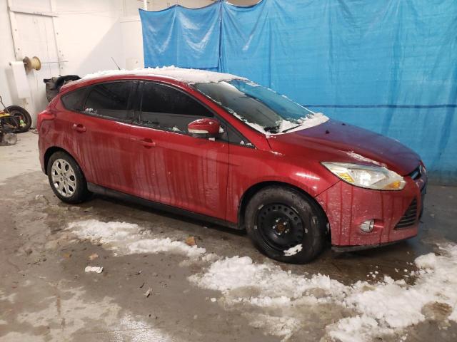 Photo 4 from auction – 2012 FORD FOCUS SE with VIN 1FAHP3K26CL428551