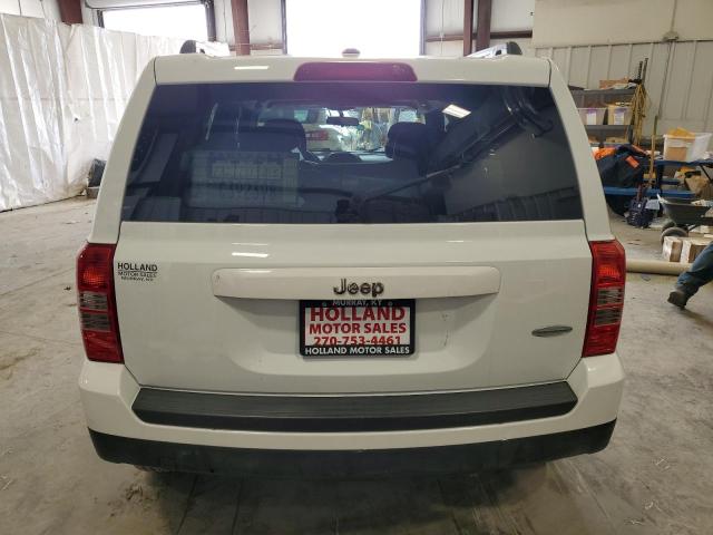 Photo 6 from auction – 2015 JEEP PATRIOT LA with VIN 1C4NJPFA8FD427911