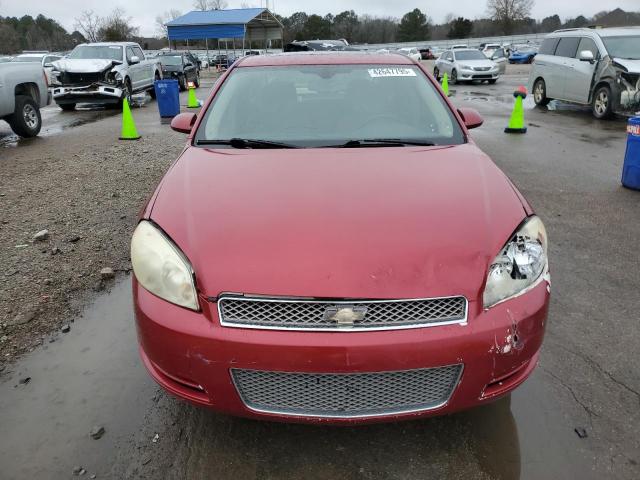 Photo 5 from auction – 2014 CHEVROLET IMPALA LIM with VIN 2G1WB5E33E1167364