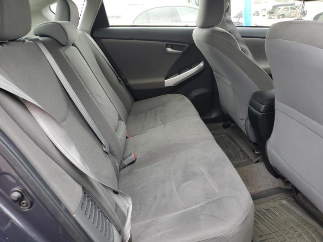Photo 10 from auction – 2012 TOYOTA PRIUS PLUG with VIN JTDKN3DP3C3021866