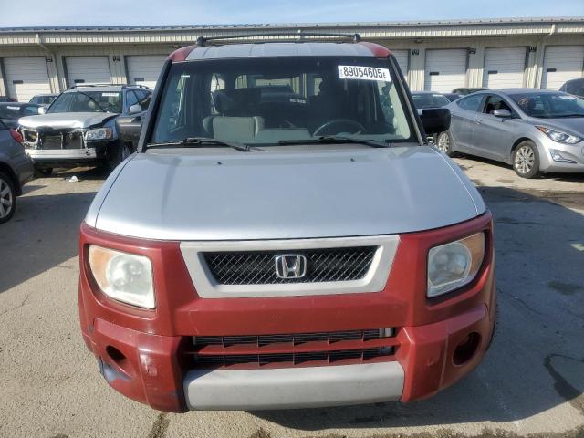 Photo 5 from auction – 2006 HONDA ELEMENT EX with VIN 5J6YH28676L007173