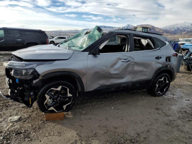 Photo 1 from auction – 2024 KIA SELTOS EX with VIN KNDERCAA2R7646357