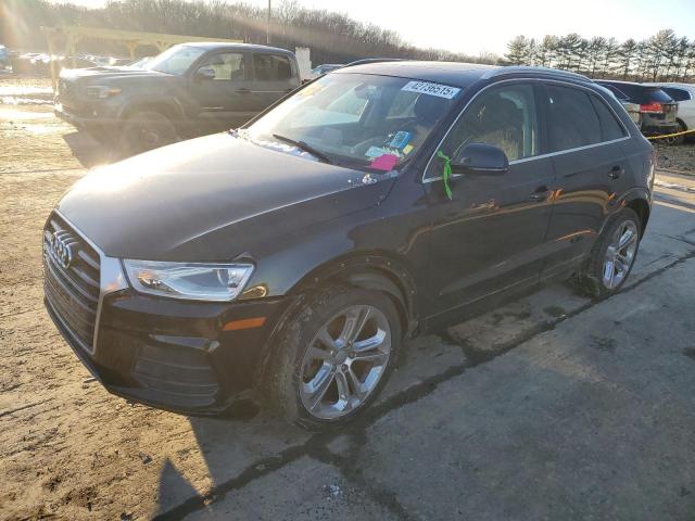 AUDI Q3 PREMIUM 2016 with VIN WA1EFCFS1GR000748 - Photo from auction