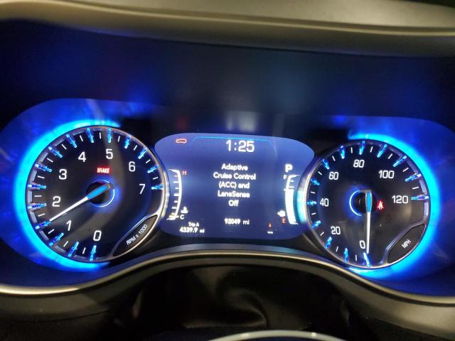 صورة رقم 9 من المزاد - 2021 CHRYSLER PACIFICA T مع VIN 2C4RC1BG0MR509659