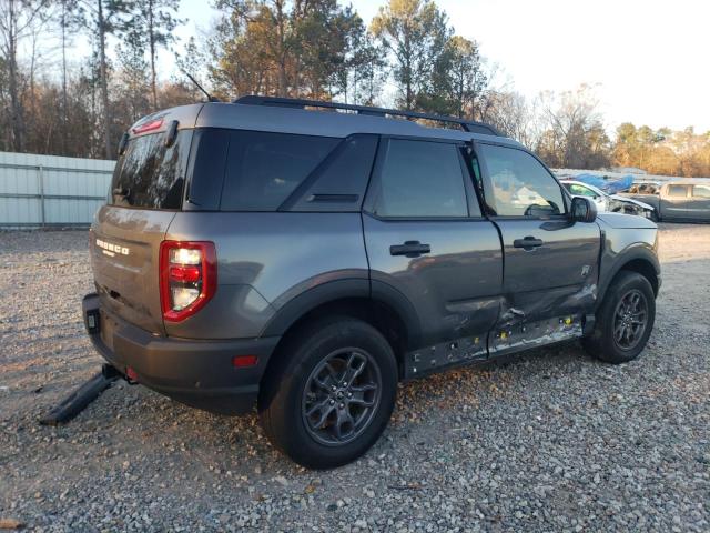 Photo 3 from auction – 2023 FORD BRONCO SPO with VIN 3FMCR9B64PRD13101