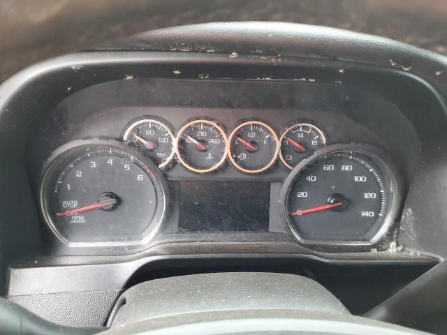 Photo 9 from auction – 2021 CHEVROLET SILVERADO with VIN 3GCUYDEDXMG275745