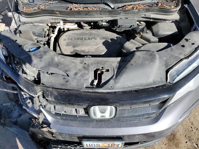 Photo 12 from auction – 2021 HONDA PILOT SE with VIN 5FNYF6H25MB087315