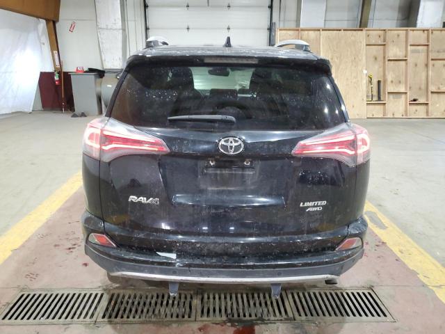 Photo 6 from auction – 2016 TOYOTA RAV4 LIMIT with VIN 2T3DFREV5GW429181
