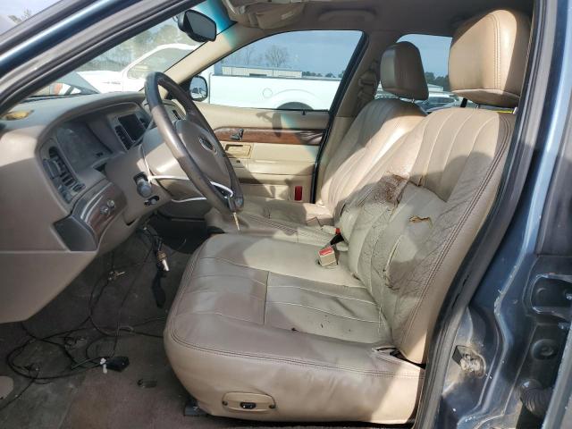 Photo 7 from auction – 2003 MERCURY GRAND MARQ with VIN 2MEFM75W33X666827