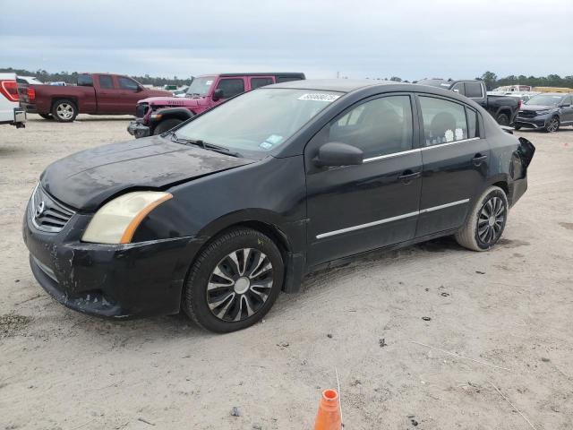 NISSAN SENTRA 2.0 2012 with VIN 3N1AB6AP2CL736588 - Photo from auction