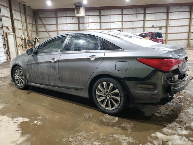 Photo 2 from auction – 2014 HYUNDAI SONATA SE with VIN 5NPEC4AC8EH827428
