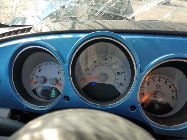 Photo 9 from auction – 2008 CHRYSLER PT CRUISER with VIN 3A8FY58B28T187268