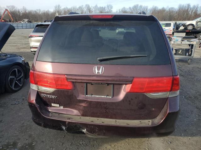 Photo 6 from auction – 2009 HONDA ODYSSEY EX with VIN 5FNRL38419B412854