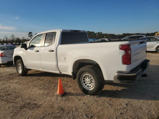Photo 2 from auction – 2023 CHEVROLET SILVERADO with VIN 1GCRDAED7PZ150545
