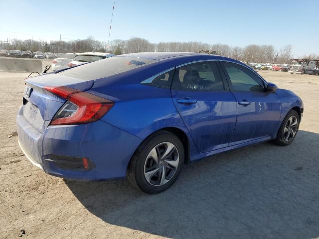 Photo 3 from auction – 2019 HONDA CIVIC LX with VIN 2HGFC2F65KH587305
