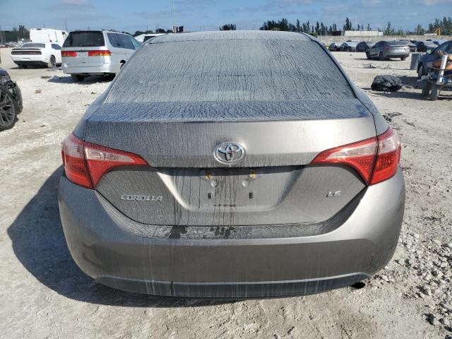 Photo 6 from auction – 2017 TOYOTA COROLLA L with VIN 2T1BURHE1HC847967