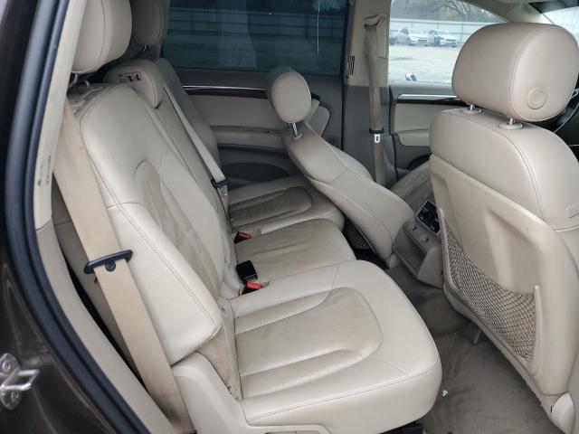 Photo 11 from auction – 2011 AUDI Q7 PREMIUM with VIN WA1CGAFE2BD001545