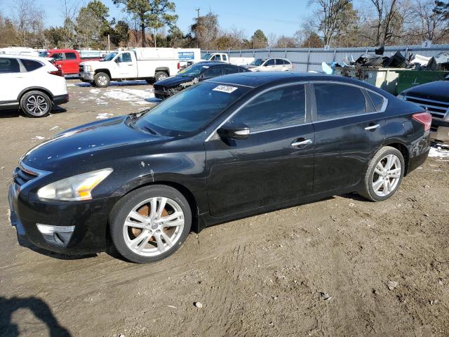 NISSAN ALTIMA 3.5 2013 with VIN 1N4BL3AP0DC125118 - Photo from auction