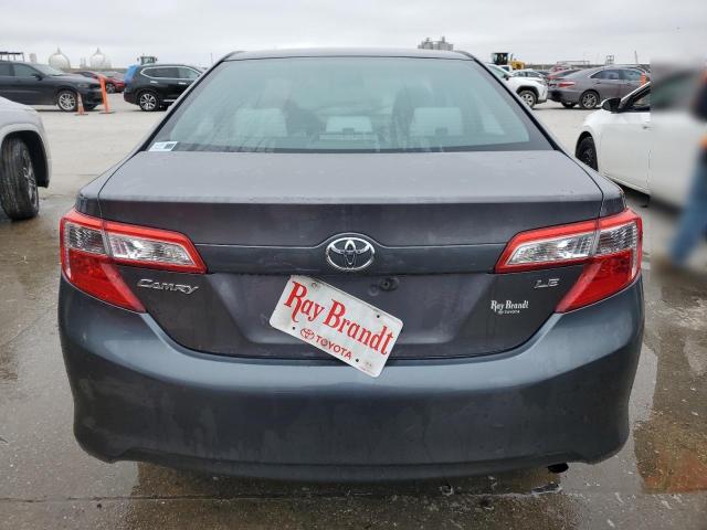 Photo 6 from auction – 2013 TOYOTA CAMRY L with VIN 4T1BF1FK8DU700235