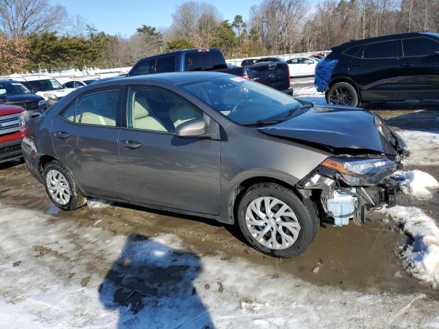 Photo 4 from auction – 2017 TOYOTA COROLLA L with VIN 2T1BURHE9HC831886