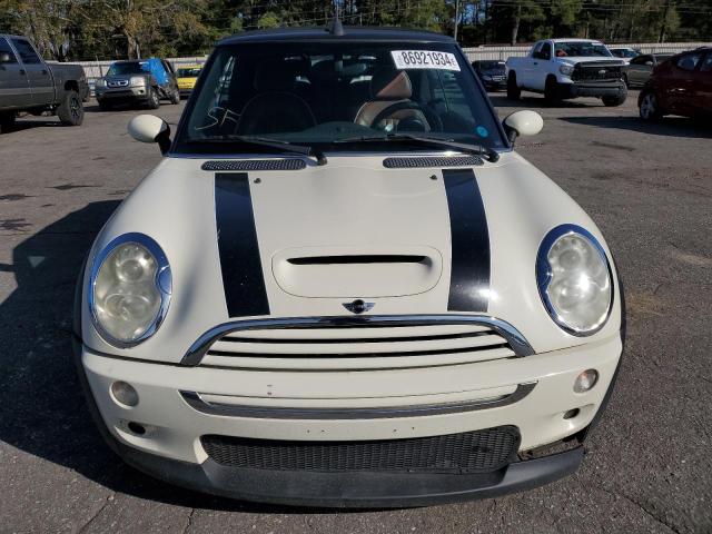 Photo 5 from auction – 2008 MINI COOPER S with VIN WMWRH33548TL96210