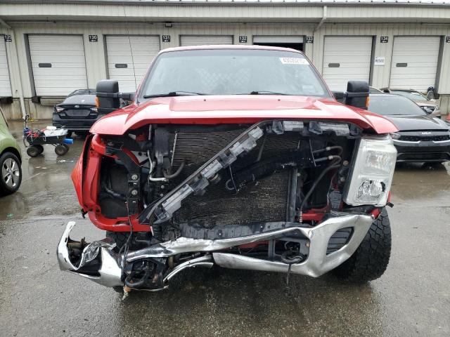 Photo 5 from auction – 2015 FORD F250 SUPER with VIN 1FD7W2B62FED31258