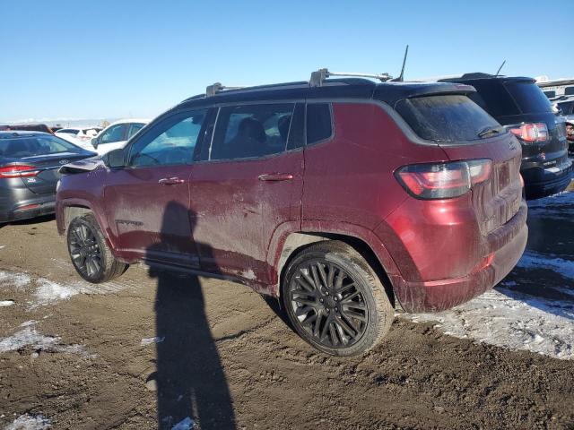 Photo 2 from auction – 2022 JEEP COMPASS LI with VIN 3C4NJDCB0NT122987