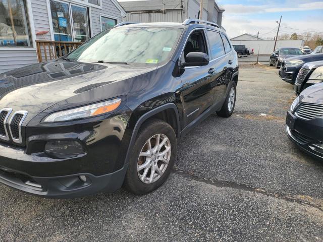 Photo 2 from auction – 2017 JEEP CHEROKEE L with VIN 1C4PJMCB4HW545305
