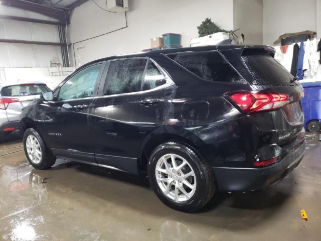 Photo 2 from auction – 2022 CHEVROLET EQUINOX LT with VIN 3GNAXTEV9NL139499