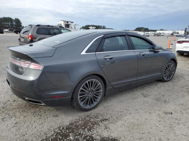 Photo 3 from auction – 2016 LINCOLN MKZ with VIN 3LN6L2G97GR620495