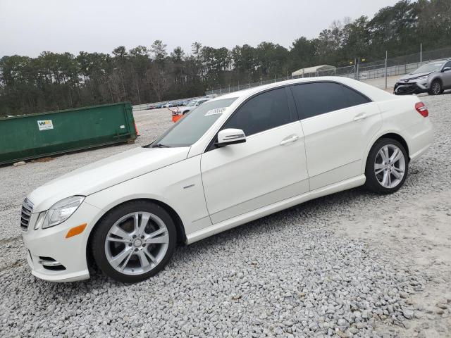 MERCEDES-BENZ E 350 2012 with VIN WDDHF5KB4CA586543 - Photo from auction