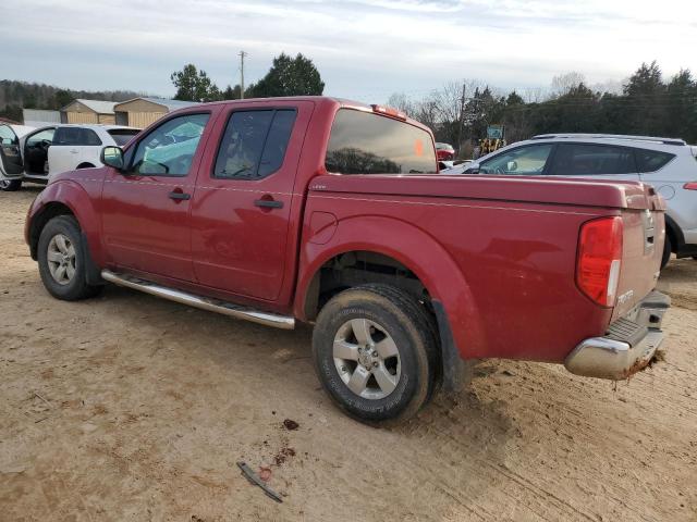 Photo 2 from auction – 2012 NISSAN FRONTIER S with VIN 1N6AD0EV1CC459244