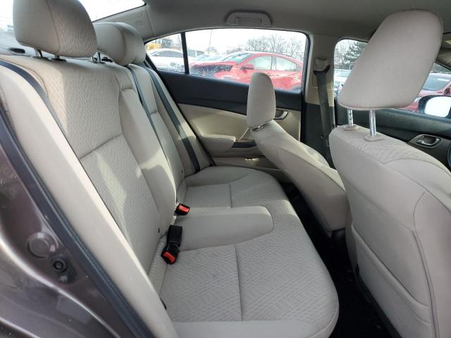 Photo 10 from auction – 2014 HONDA CIVIC LX with VIN 2HGFB2F54EH525134