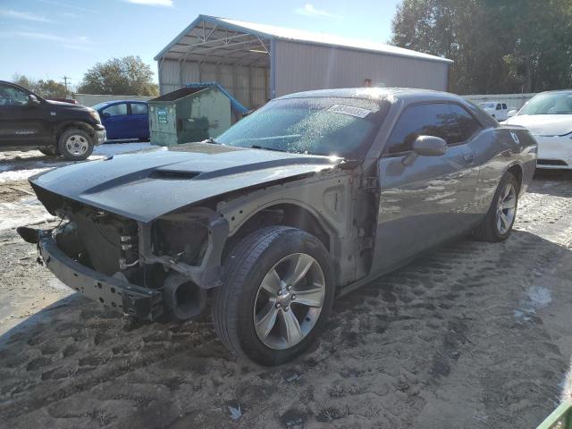 DODGE CHALLENGER 2018 with VIN 2C3CDZAG3JH153054 - Photo from auction