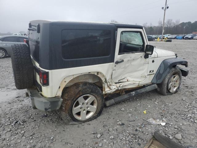 Photo 3 from auction – 2009 JEEP WRANGLER X with VIN 1J4FA24139L763500