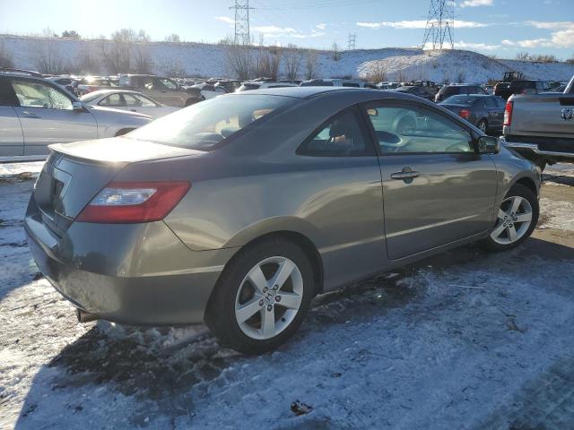 Photo 3 from auction – 2006 HONDA CIVIC EX with VIN 2HGFG12866H536052