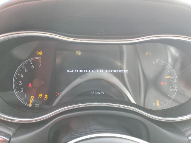 Photo 9 from auction – 2021 JEEP GRAND CHER with VIN 1C4RJFCG9MC620320