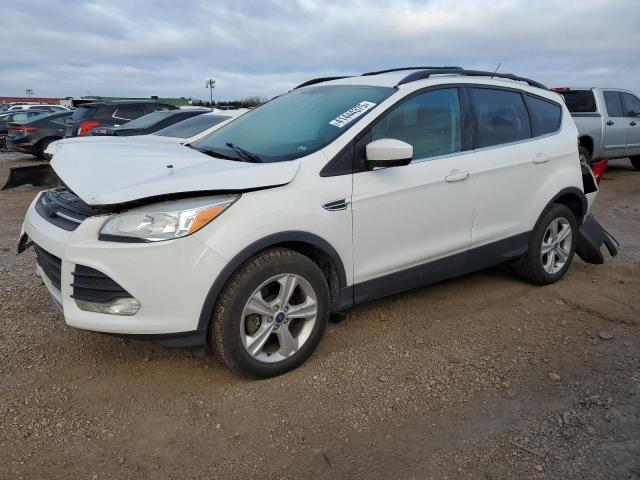 FORD ESCAPE SE 2013 with VIN 1FMCU9G94DUA35550 - Photo from auction