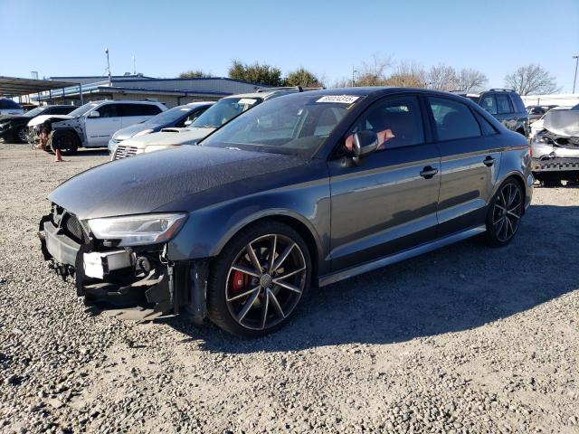 AUDI S3 PREMIUM 2018 with VIN WAUB1GFF9J1011131 - Photo from auction