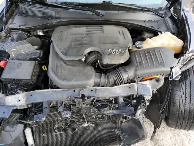 Photo 11 from auction – 2012 DODGE CHARGER SX with VIN 2C3CDXHG4CH132114