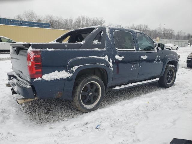 Photo 3 from auction – 2007 CHEVROLET AVALANCHE with VIN 3GNFK12397G192033