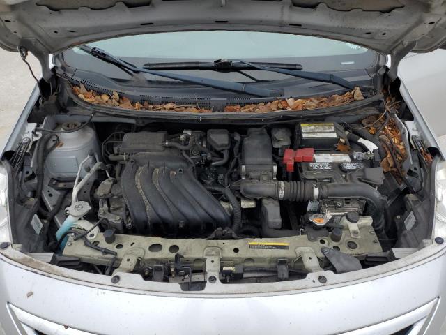 Photo 11 from auction – 2015 NISSAN VERSA S with VIN 3N1CN7AP3FL807212