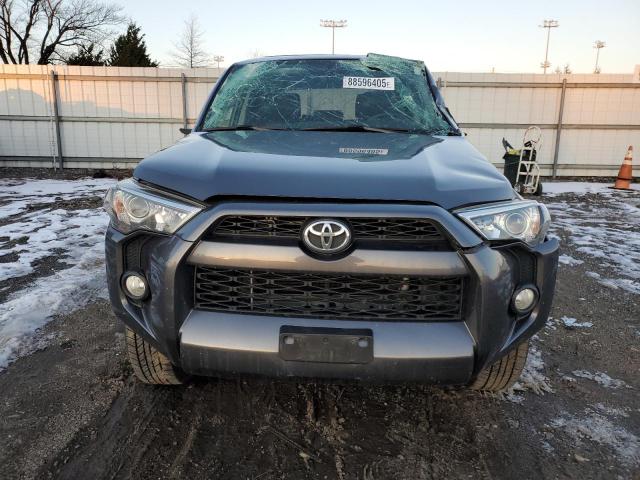 Photo 5 from auction – 2016 TOYOTA 4RUNNER SR with VIN JTEBU5JR5G5288615