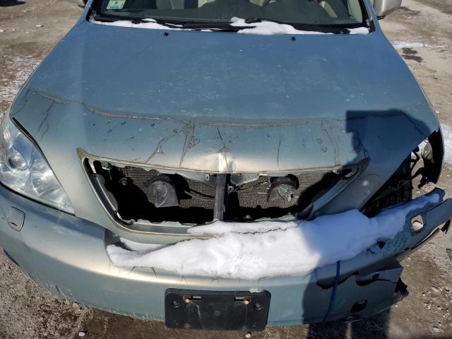 Photo 12 from auction – 2008 LEXUS RX 350 with VIN 2T2HK31U18C077697