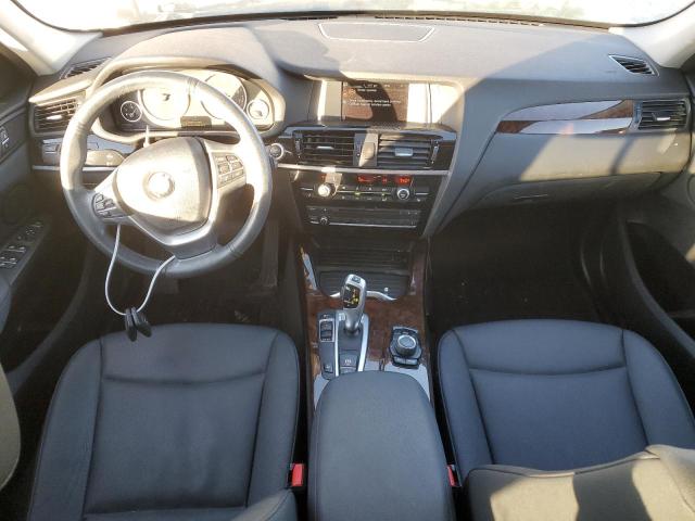 Photo 8 from auction – 2016 BMW X3 XDRIVE2 with VIN 5UXWX9C57G0D74506