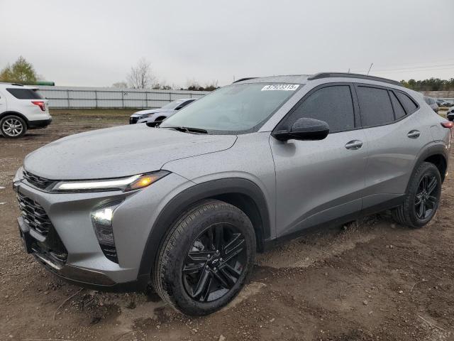 CHEVROLET TRAX ACTIV 2025 with VIN KL77LKEP4SC052592 - Photo from auction